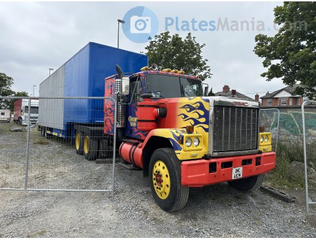 JMC 492W, GMC General