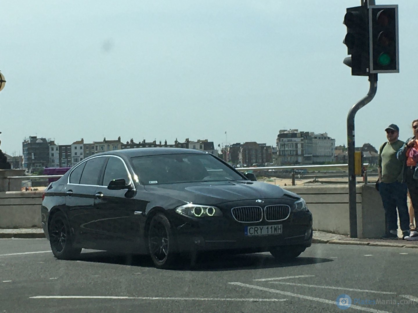 CRY 11WH, BMW 5 Series 6th gen Sedan (F10/F18), 2010–2017