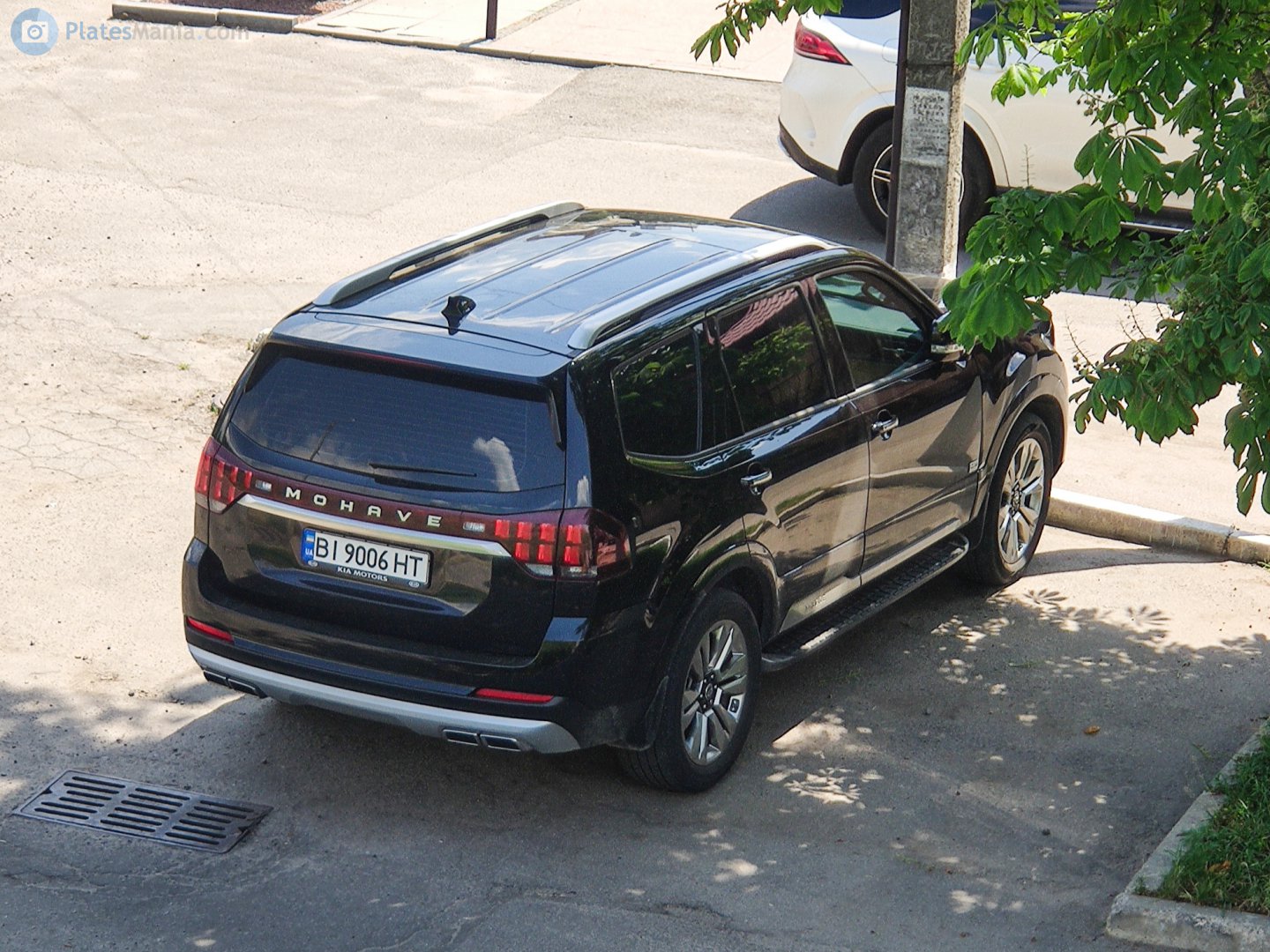 BI 9006 HT, Kia Mohave 2nd gen (HM2), 2019–2024