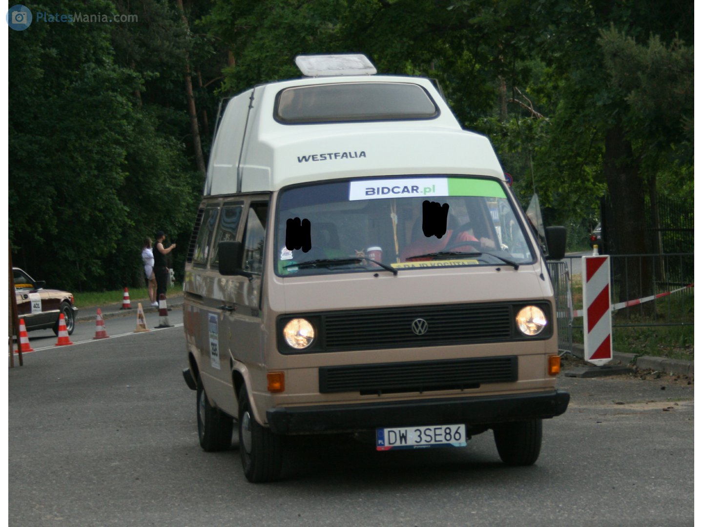 DW 3SE86, Westfalia Club Joker 