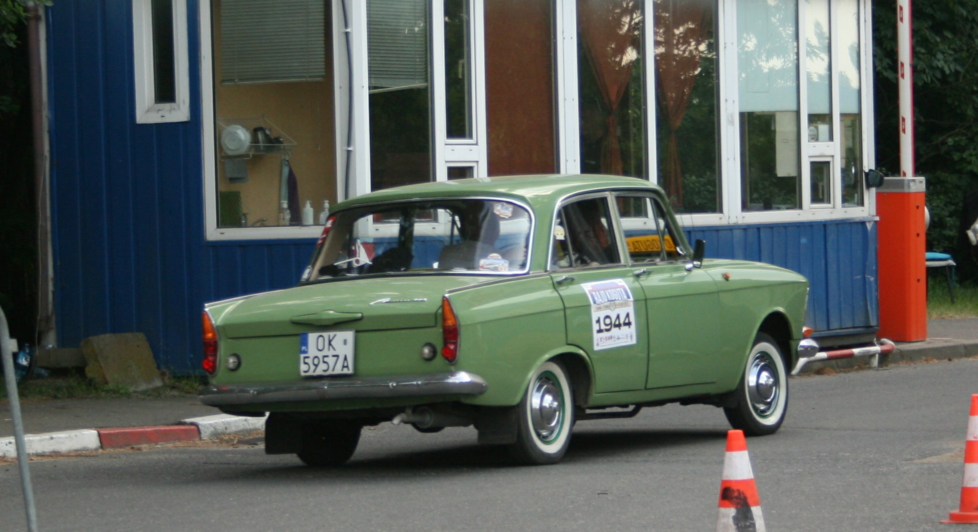 OK 5957A, Moskvich (AZLK) 408/412 408/412, 1964–1969 (1967– for 412)