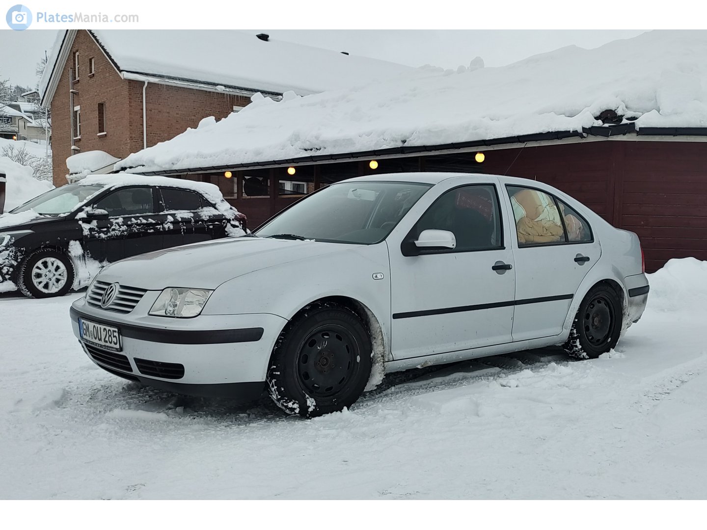 GM OU 285, Volkswagen Bora 1st gen Sedan (1J2), 1998–2005