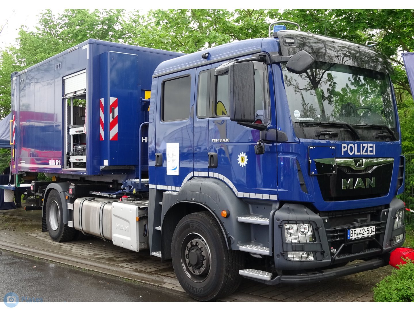 BP 42-504, MAN TGS 1st gen, facelift, 2012–2021