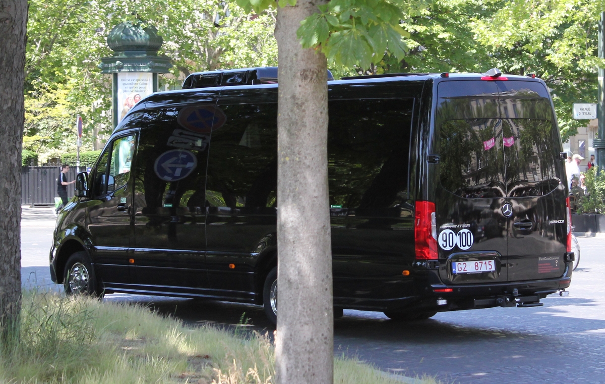 G2 8715, Bus Factory Sprinter 