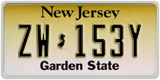 New Jersey, АB-123C