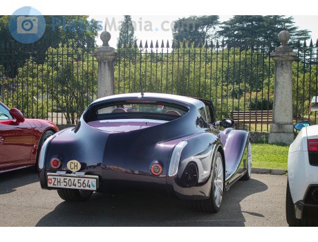 ZH 504564, Morgan Aero SuperSports