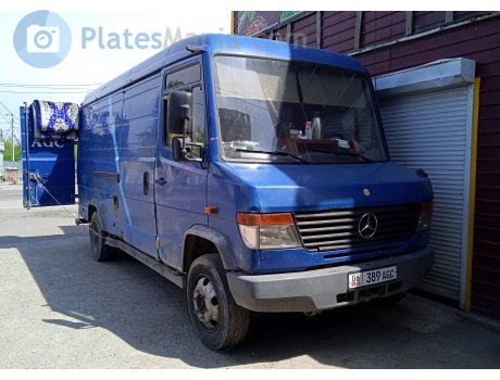 06 389 AGC, Mercedes-Benz Vario