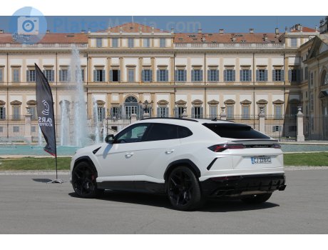 CJ 22 BXD, Lamborghini Urus