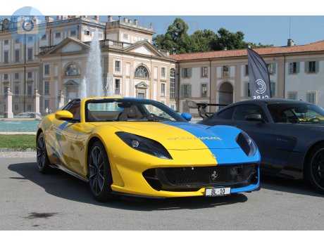 BL 10, Ferrari 812