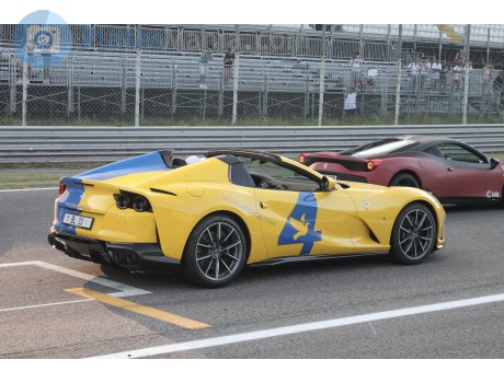BL 10, Ferrari 812