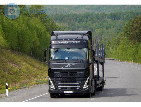 н060рт124, Volvo FH