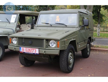 B 026173, Bombardier Iltis