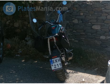 EKH-211, CFMOTO CL Series