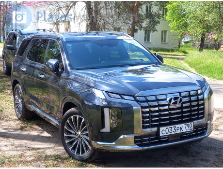с033рк790, Hyundai Palisade