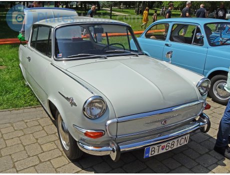 BT-681CN, Skoda 1000/1100 MB