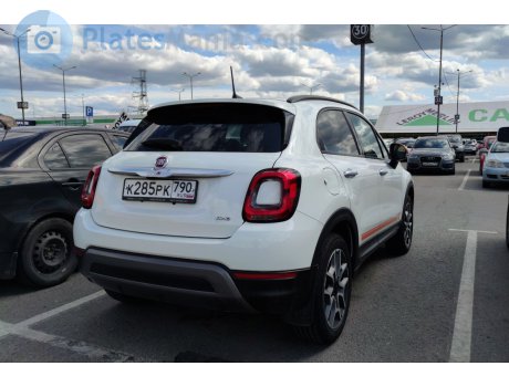 к285рк790, FIAT 500X