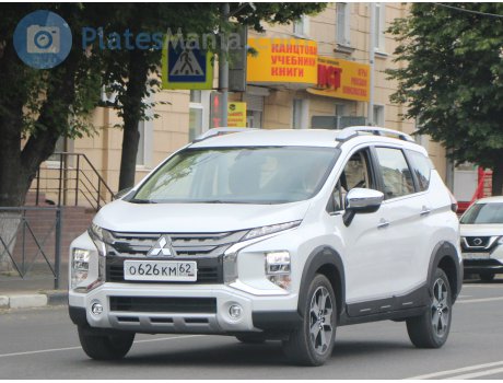 о626км62, Mitsubishi Xpander