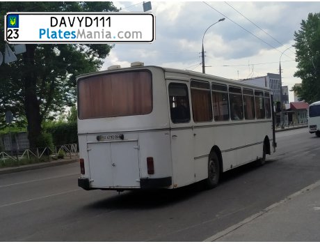 BX 4790 BH, Renault Tracer