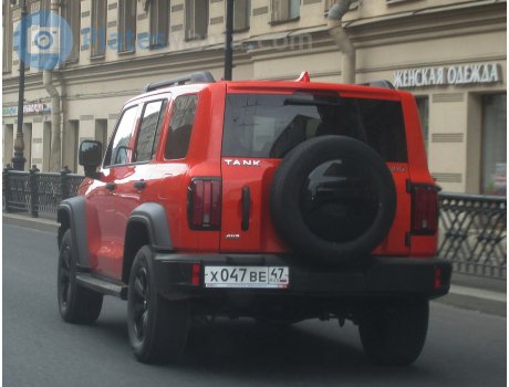 х047ве47, Tank 300