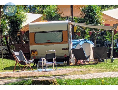 19-44-WN, Knaus Komfort