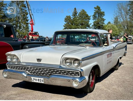 LPH-824, Ford Ranchero