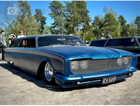 EX-520, Ford Ranch Wagon