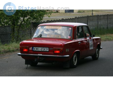 KMI 65K9, FSO 125p