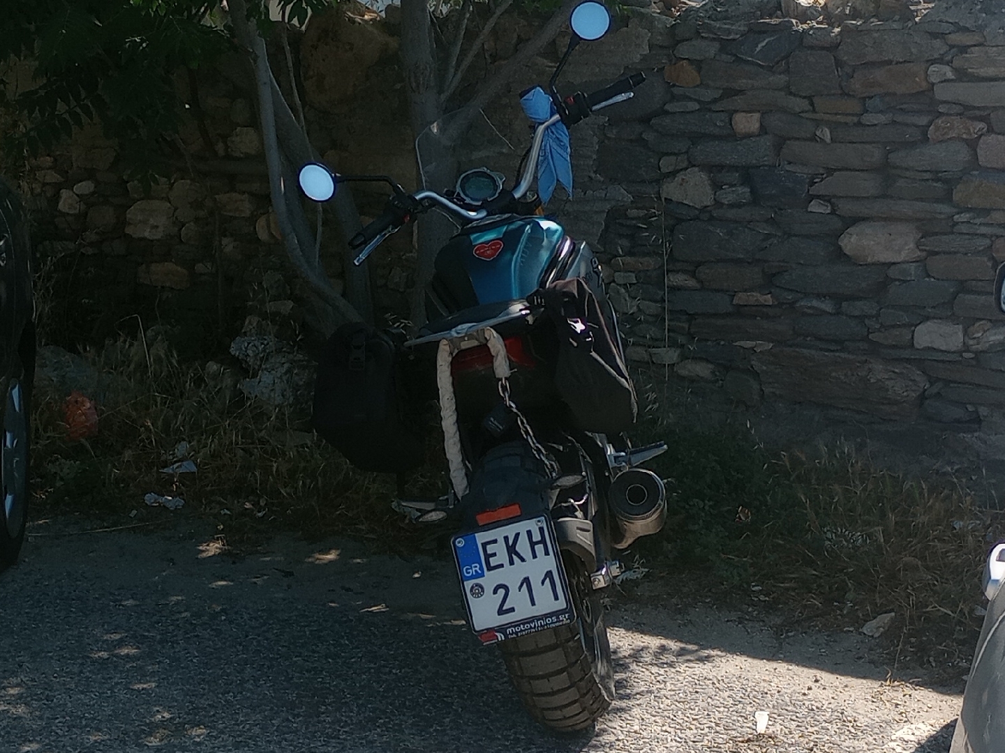 EKH-211, CFMOTO CL Series 