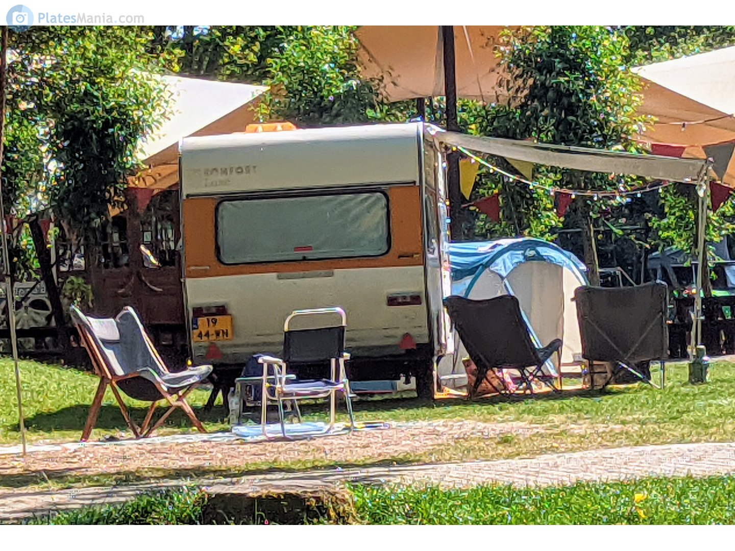 19-44-WN, Knaus Komfort 