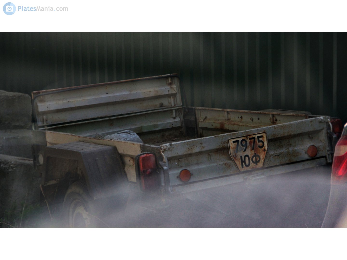 7975 ЮФ, Kurganmashzavod (KMZ) 8136 