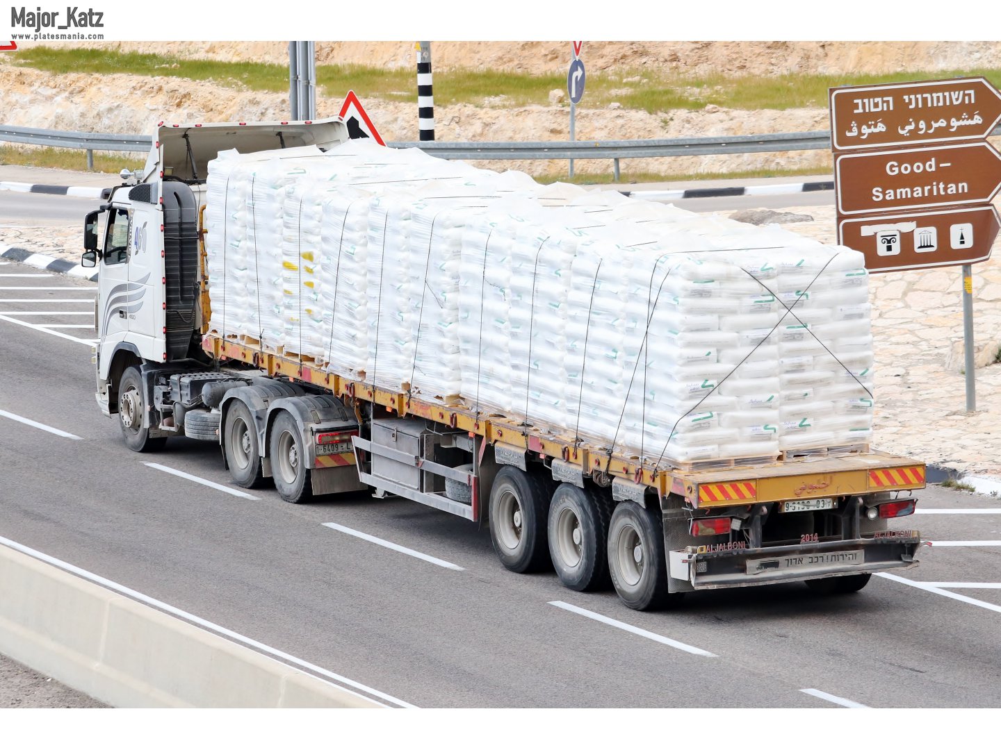 1-6409-L, Volvo FH 2nd gen, facelift, 2008–2012