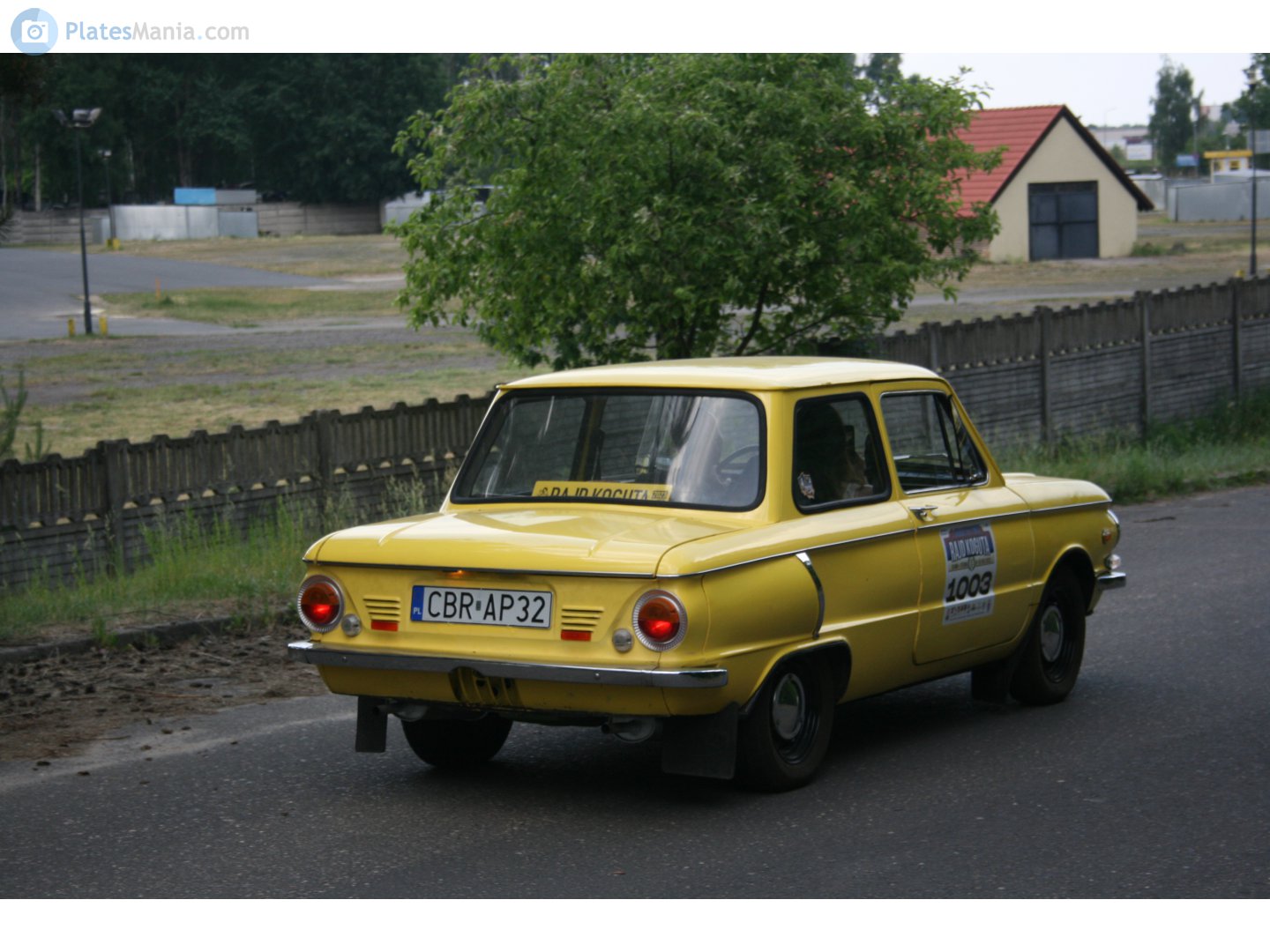CBR AP32, ZAZ 966/968 968/968А, 1974–1979