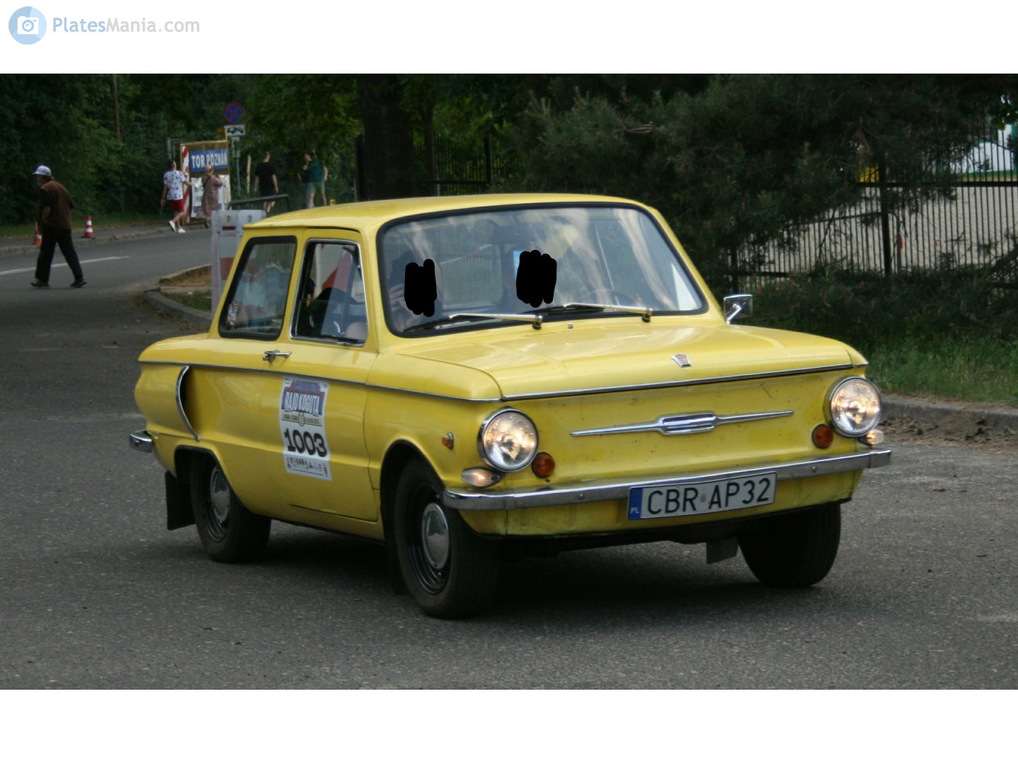CBR AP32, ZAZ 966/968 968/968А, 1974–1979