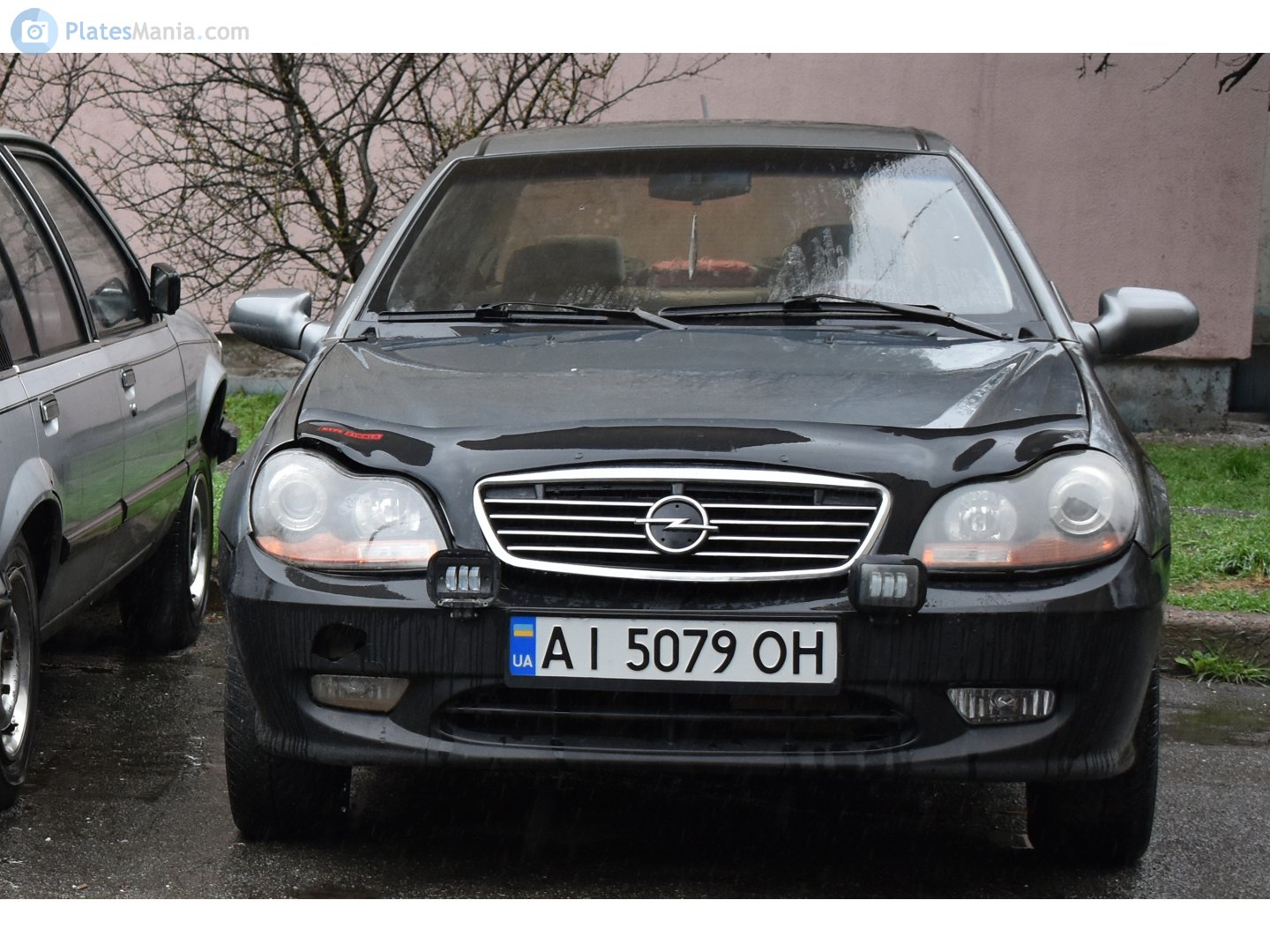 AI 5079 OH, Geely CK 1st gen (CK), 2005–2016