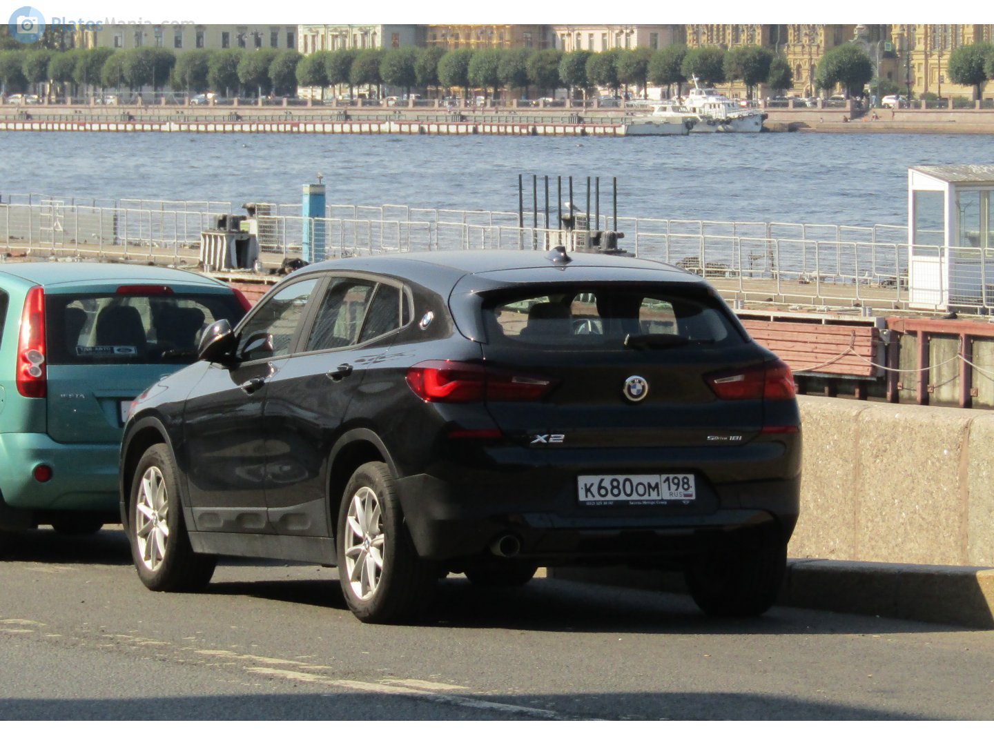 к 680 ом 198, BMW X2 1st gen (F39), 2018–2023