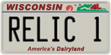 Wisconsin, Vanity Plates