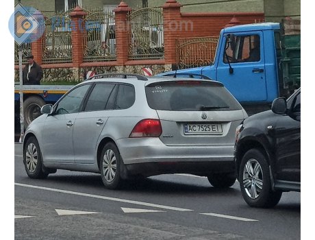 AC 7525 EI, Volkswagen Golf