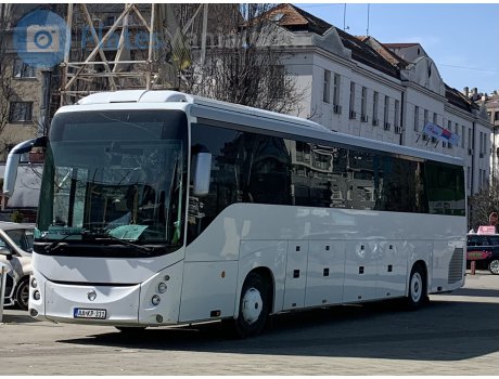 AA KP-331, Irisbus Evadys