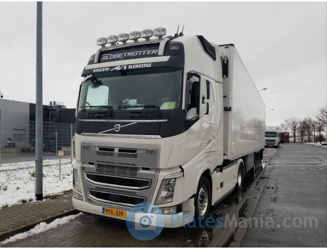 MTA 039, Volvo FH