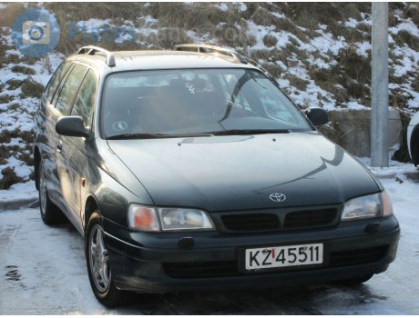 KZ 45511, Toyota Carina E