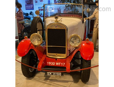 EM 281 GH, Delahaye Torpédo