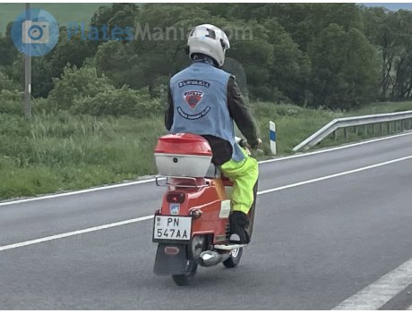 PN 547AA, Tatran S-125