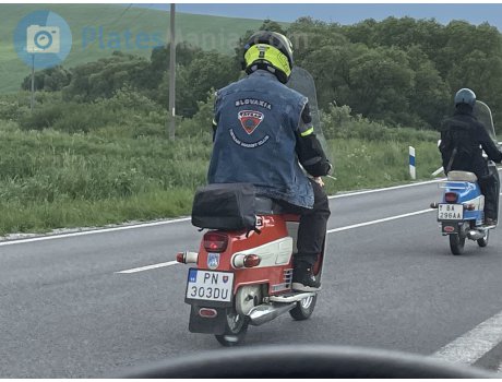 PN 303DU, Tatran S-125