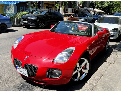 AH 3551 MC, Pontiac Solstice