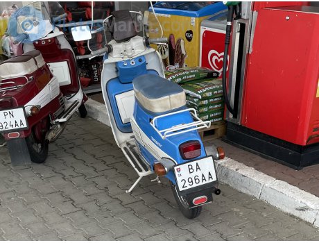 BA 296AA, Tatran S-125