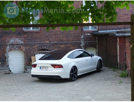 EN XN 7, Audi A7