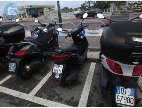 GR 10174, Yamaha Vity