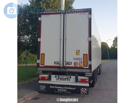 Q-ALS-105, Schmitz SKO