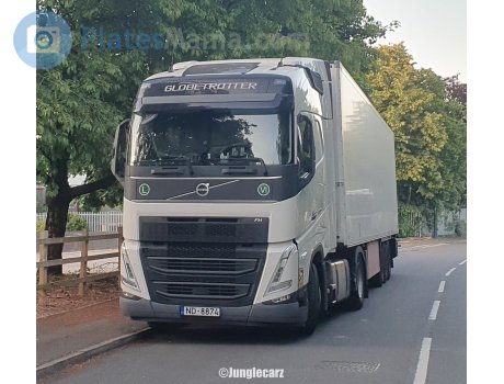 ND-8874, Volvo FH