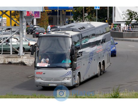 AH 8845 HE, Ernst Auwärter Eurostar